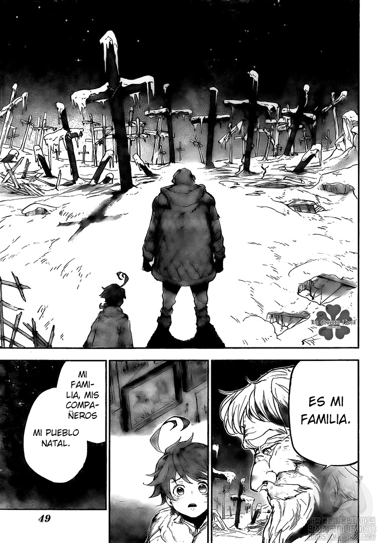 Read The Promised Neverland Es Manga Online