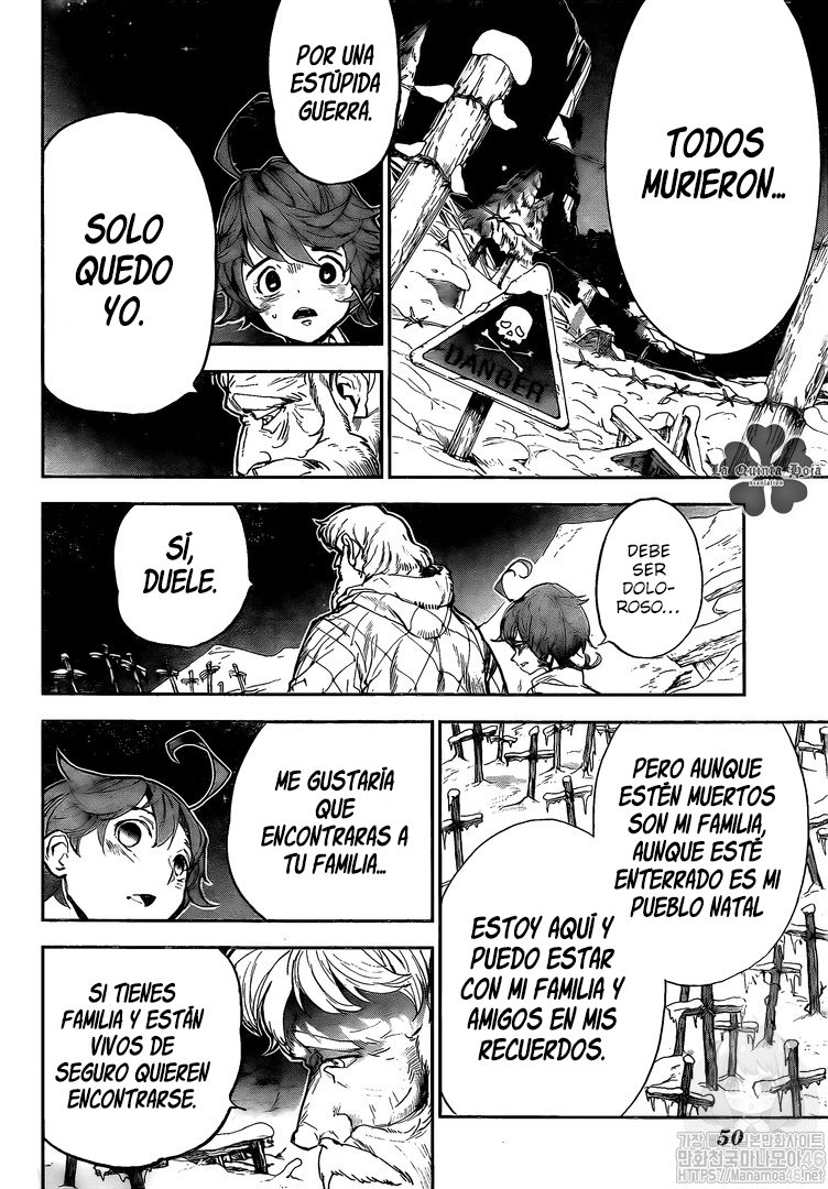 Read The Promised Neverland Es Manga Online