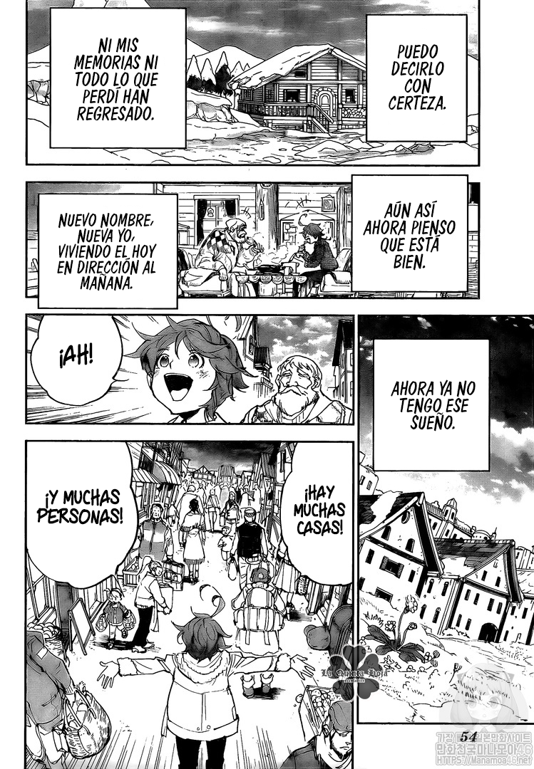 Read The Promised Neverland Es Manga Online