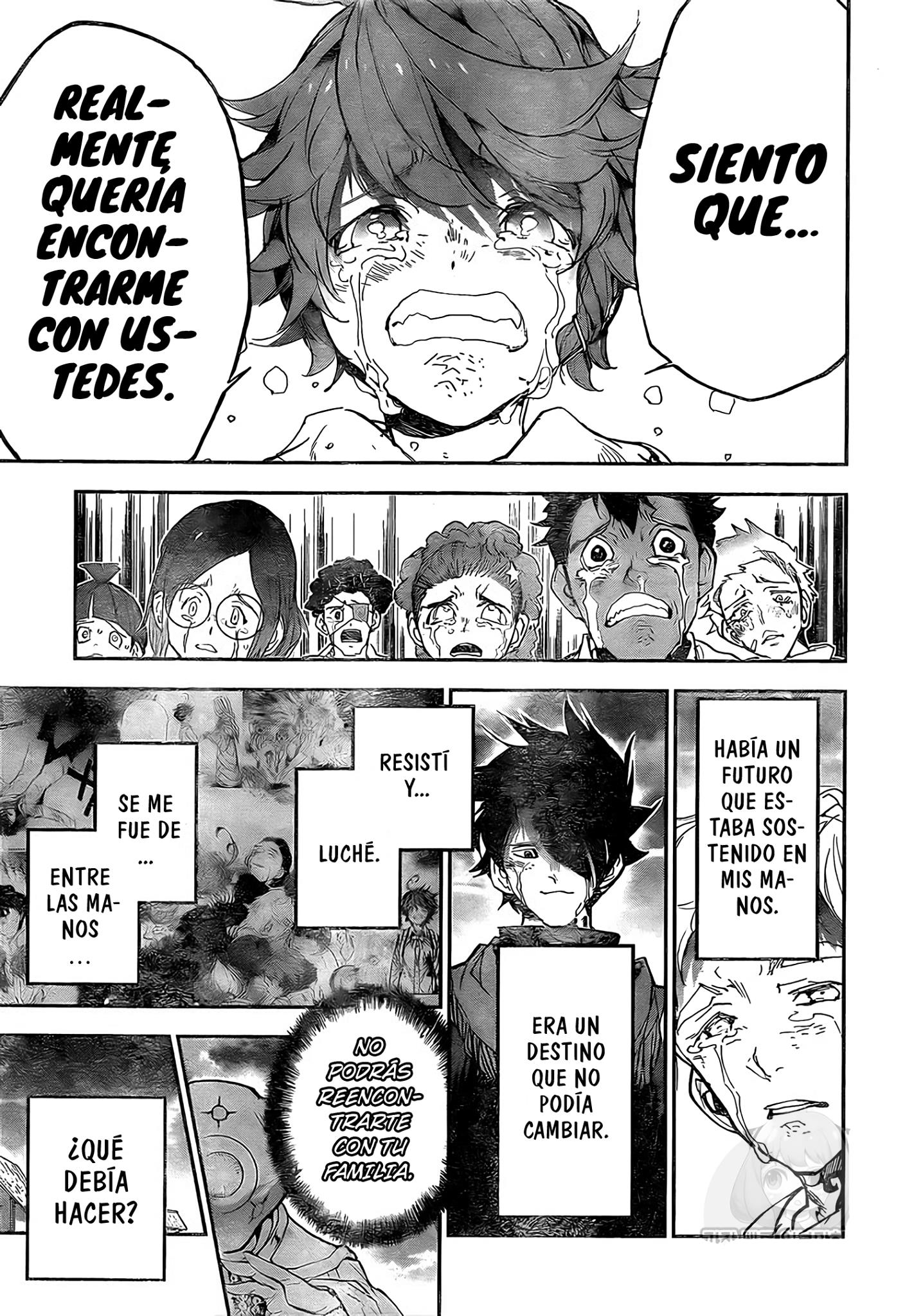 Read The Promised Neverland Es Manga Online