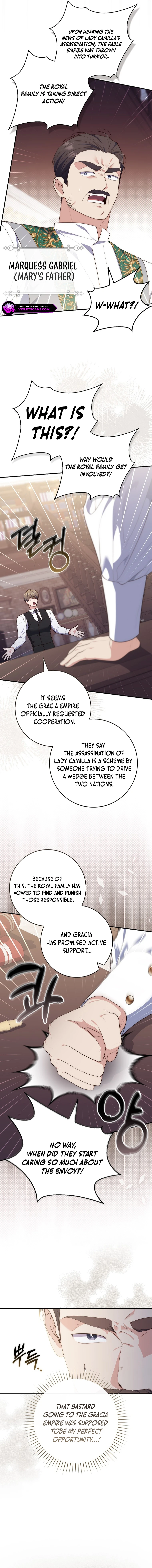 Read A Fortune-Telling Princess  Manga Online