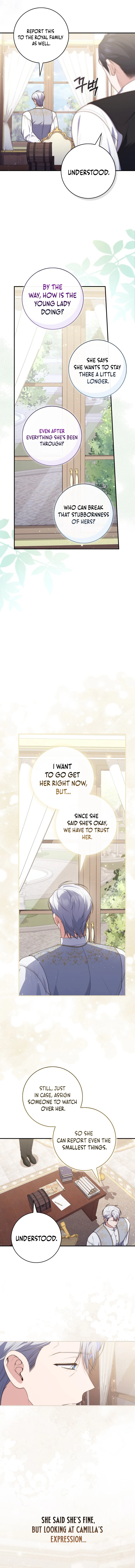 Read A Fortune-Telling Princess  Manga Online