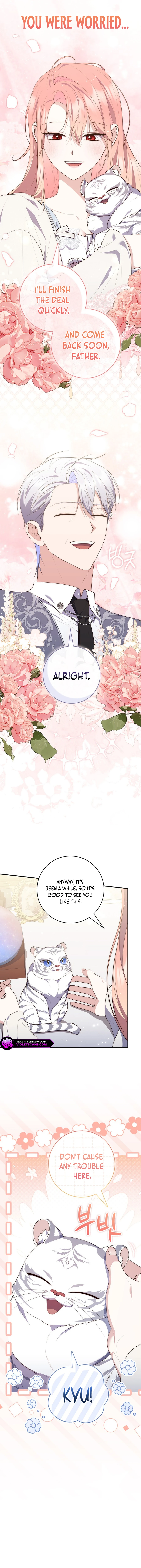 Read A Fortune-Telling Princess  Manga Online