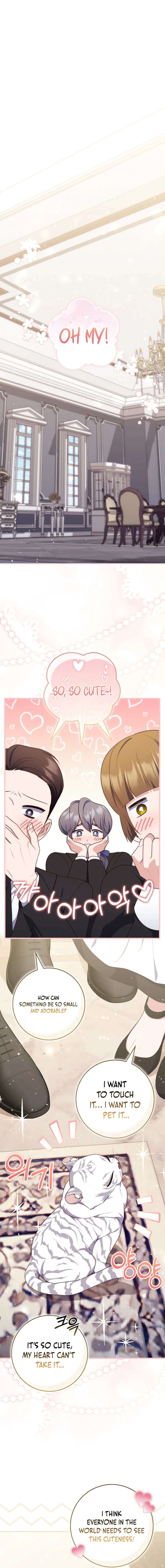 Read A Fortune-Telling Princess  Manga Online