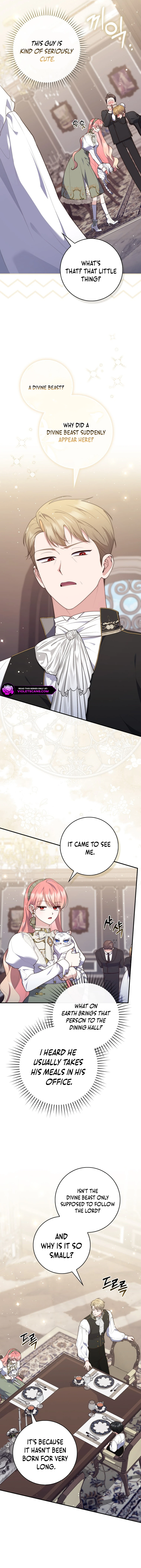 Read A Fortune-Telling Princess  Manga Online