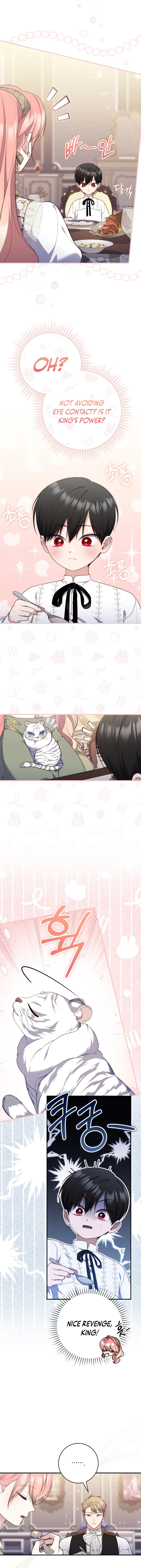 Read A Fortune-Telling Princess  Manga Online