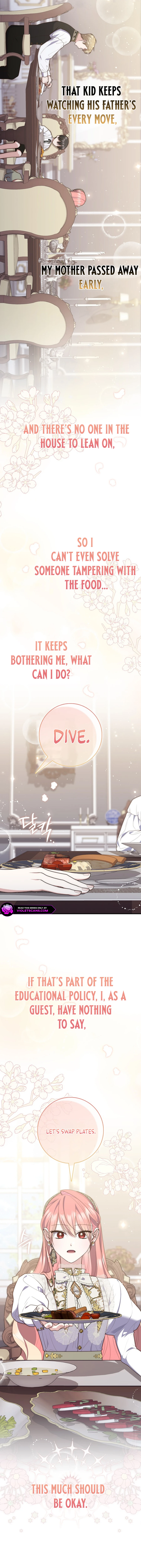 Read A Fortune-Telling Princess  Manga Online