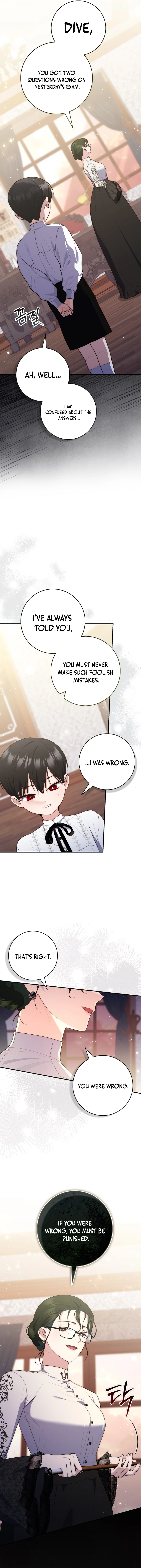 Read A Fortune-Telling Princess  Manga Online