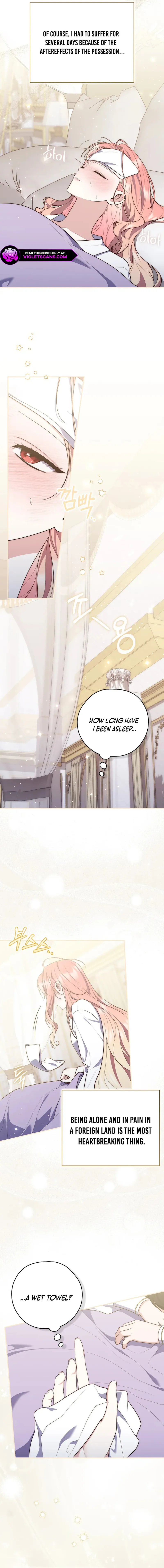 Read A Fortune-Telling Princess  Manga Online