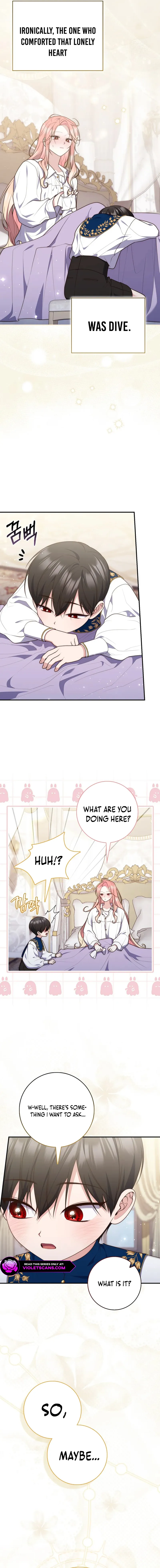 Read A Fortune-Telling Princess  Manga Online