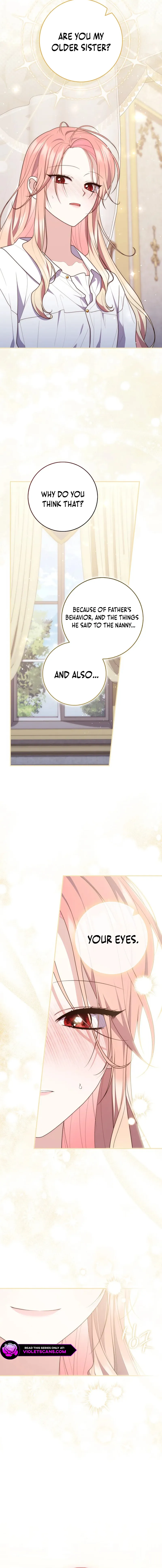 Read A Fortune-Telling Princess  Manga Online