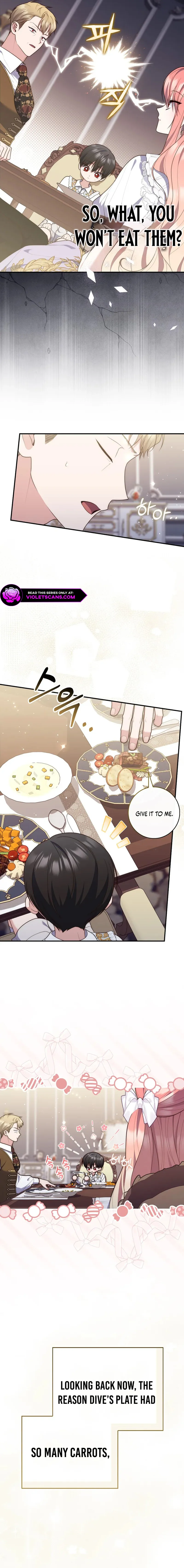 Read A Fortune-Telling Princess  Manga Online