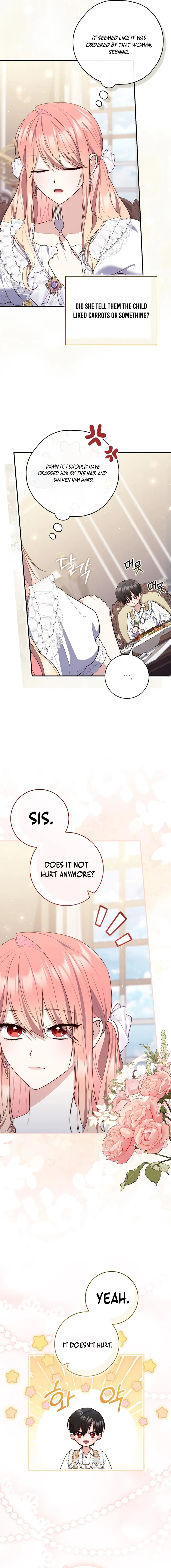 Read A Fortune-Telling Princess  Manga Online