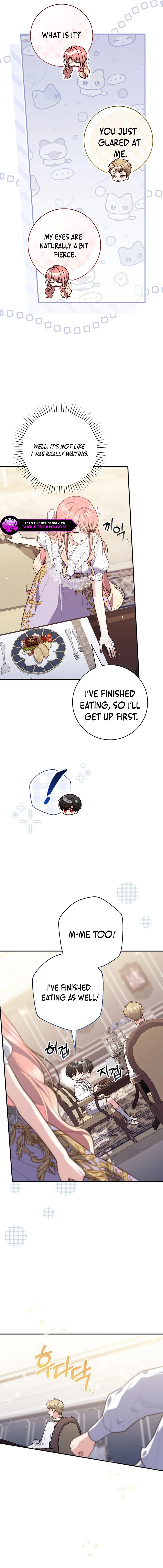 Read A Fortune-Telling Princess  Manga Online