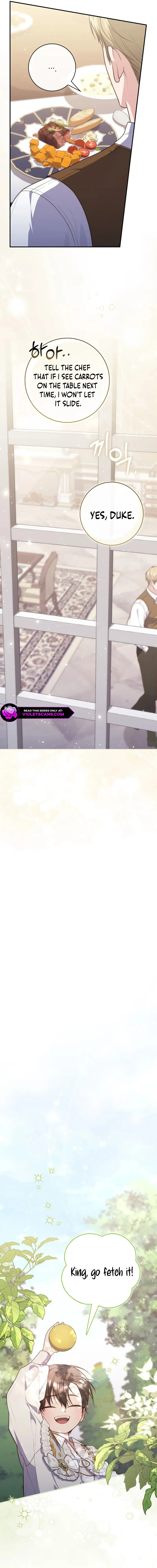 Read A Fortune-Telling Princess  Manga Online