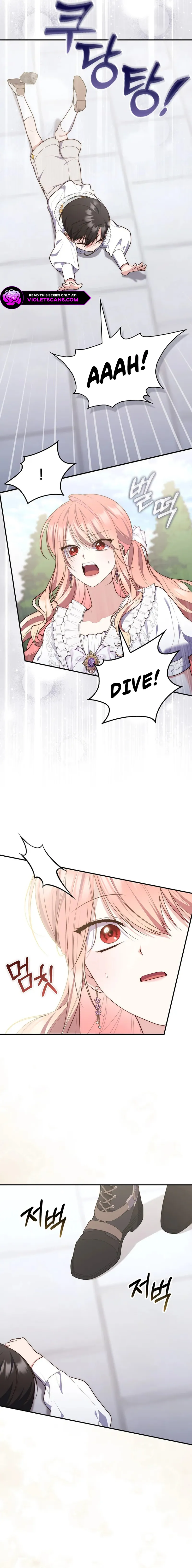 Read A Fortune-Telling Princess  Manga Online