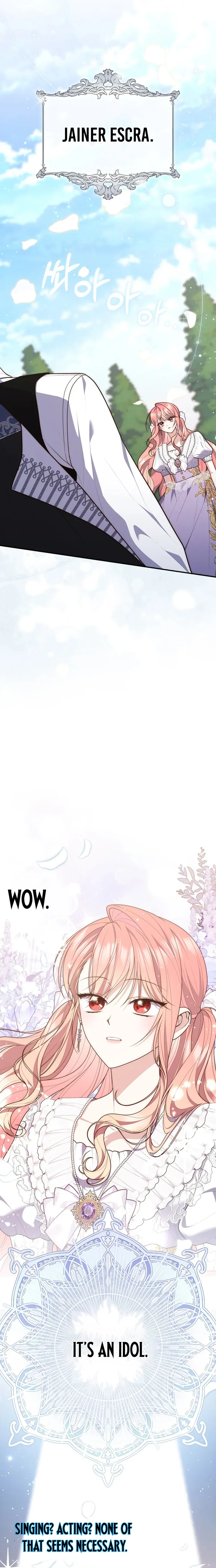 Read A Fortune-Telling Princess  Manga Online