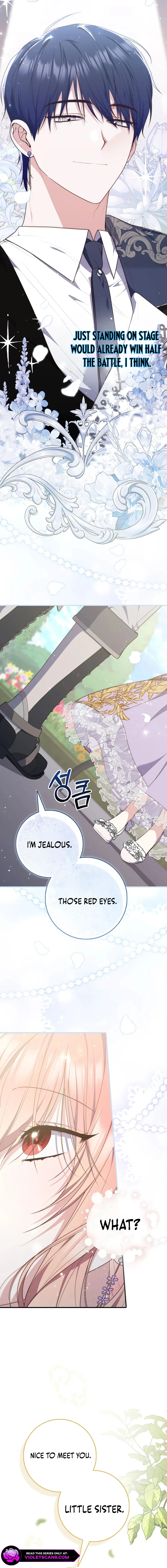 Read A Fortune-Telling Princess  Manga Online