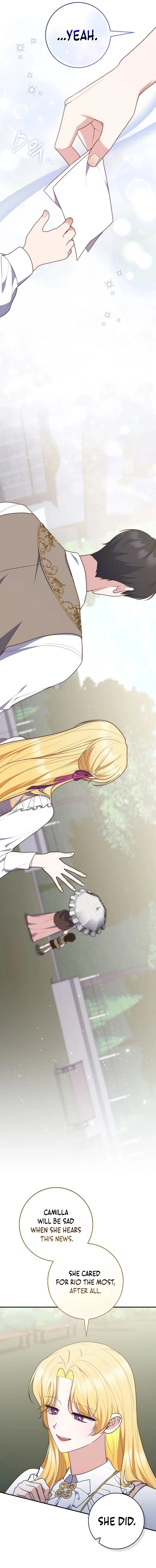 Read A Fortune-Telling Princess  Manga Online