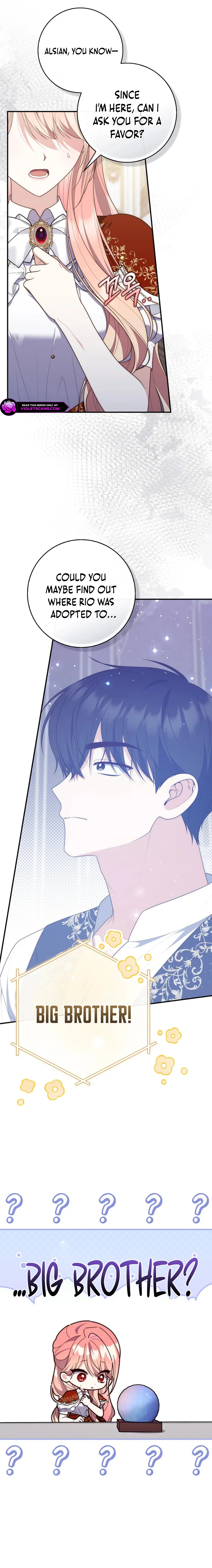 Read A Fortune-Telling Princess  Manga Online