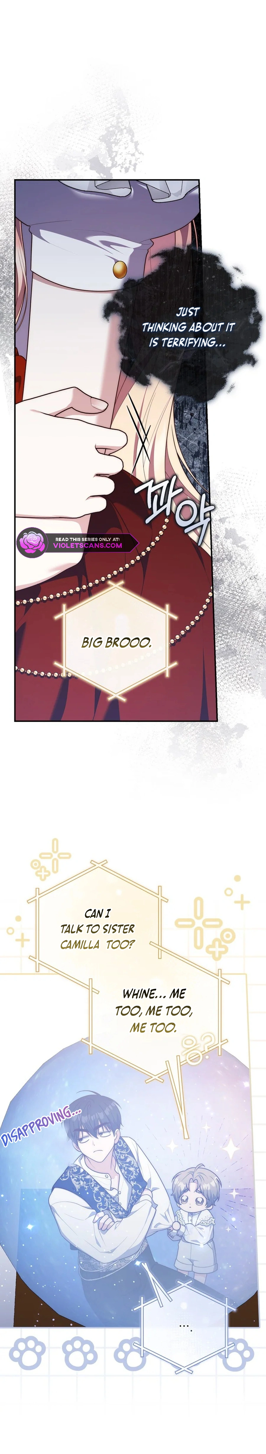 Read A Fortune-Telling Princess  Manga Online