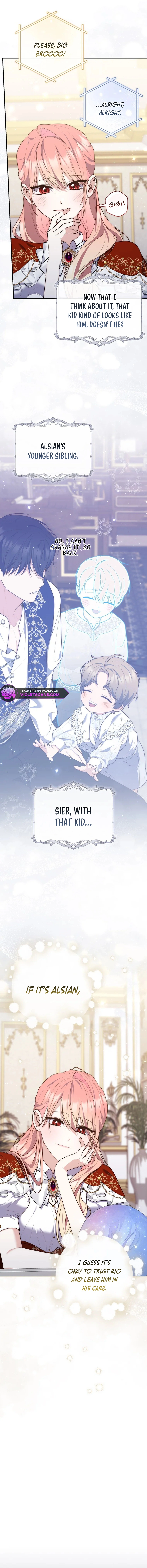 Read A Fortune-Telling Princess  Manga Online