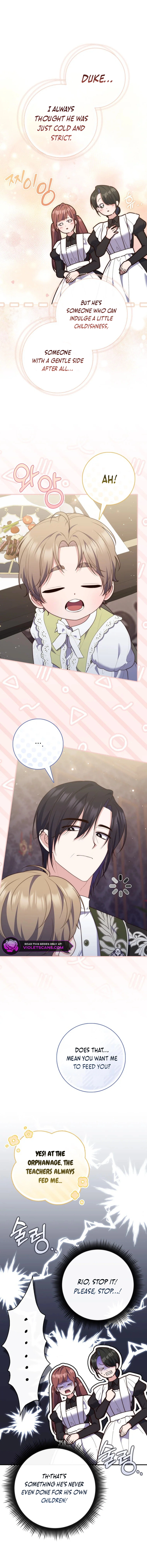 Read A Fortune-Telling Princess  Manga Online