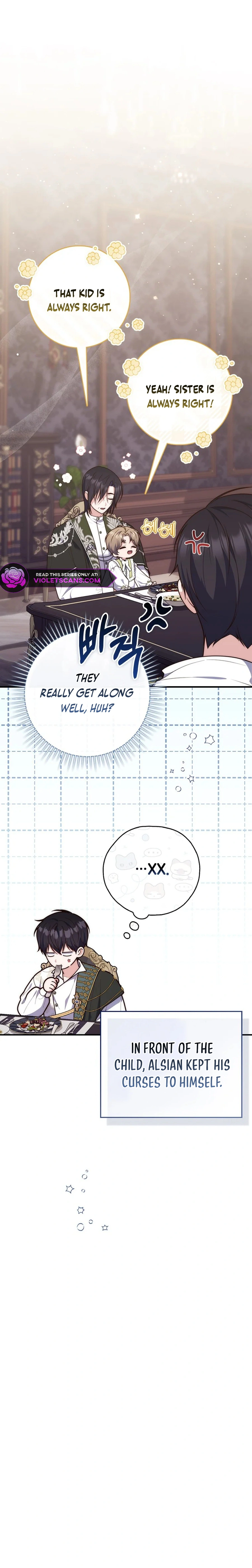 Read A Fortune-Telling Princess  Manga Online