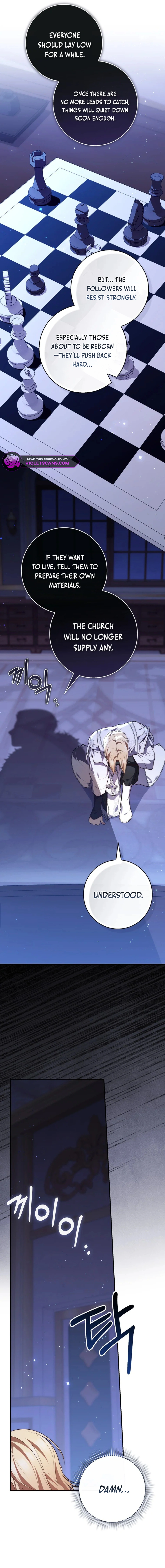 Read A Fortune-Telling Princess  Manga Online