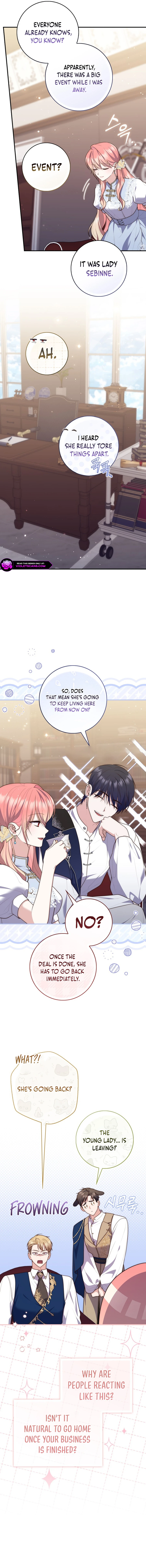 Read A Fortune-Telling Princess  Manga Online