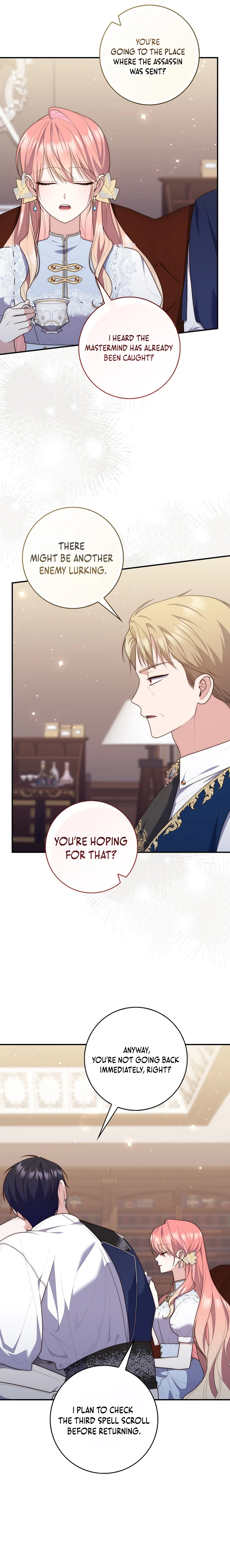 Read A Fortune-Telling Princess  Manga Online