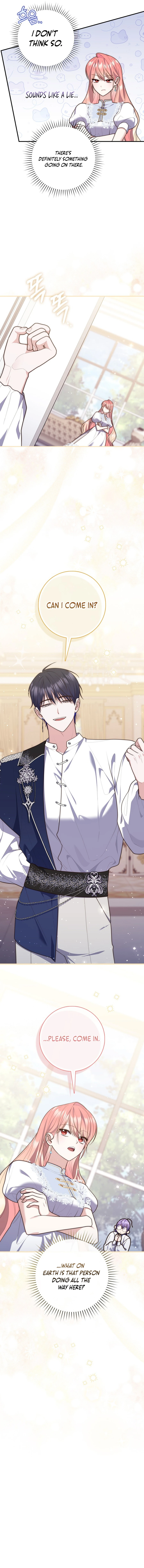 Read A Fortune-Telling Princess  Manga Online