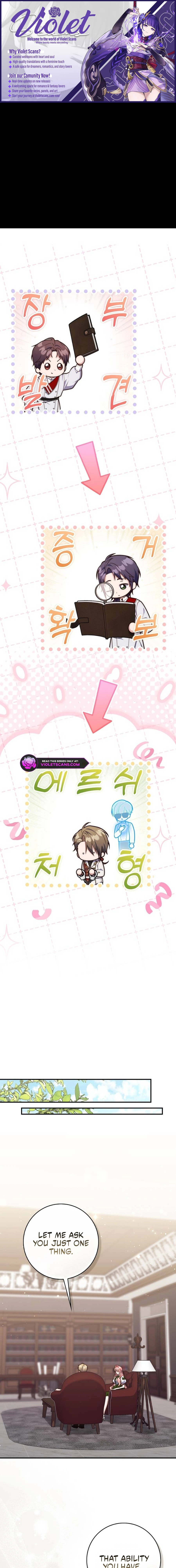 Read A Fortune-Telling Princess  Manga Online