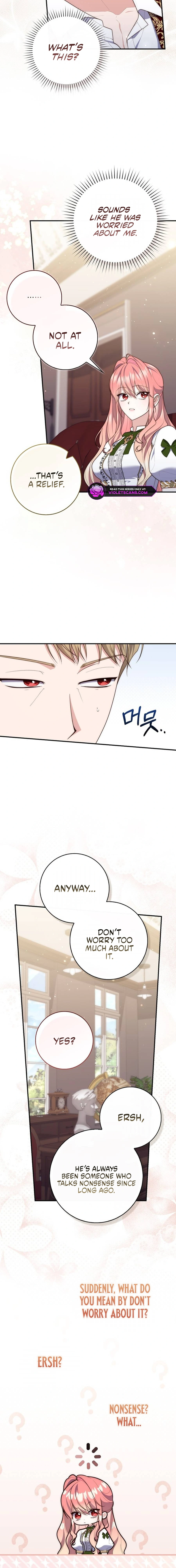 Read A Fortune-Telling Princess  Manga Online