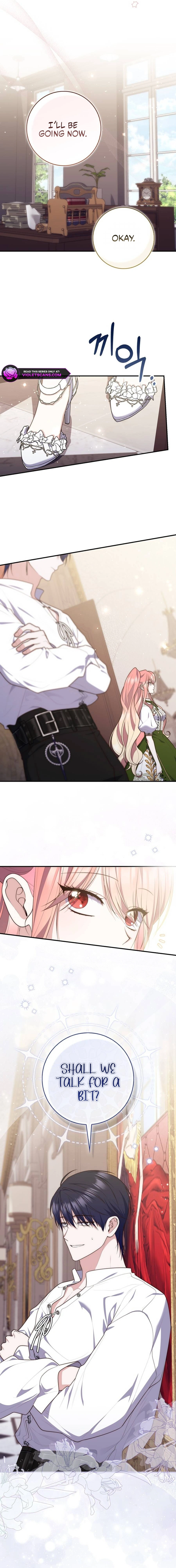 Read A Fortune-Telling Princess  Manga Online