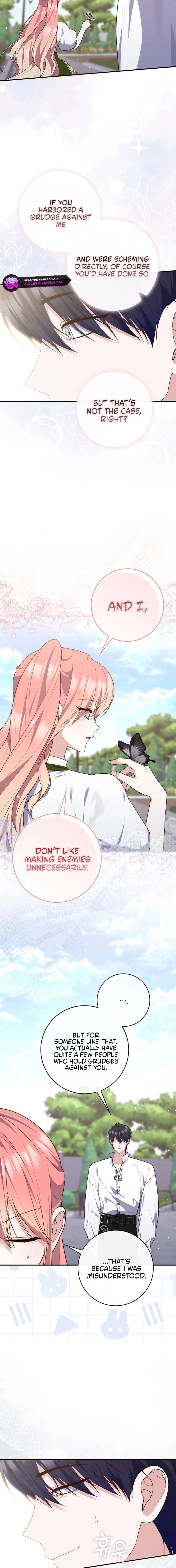 Read A Fortune-Telling Princess  Manga Online