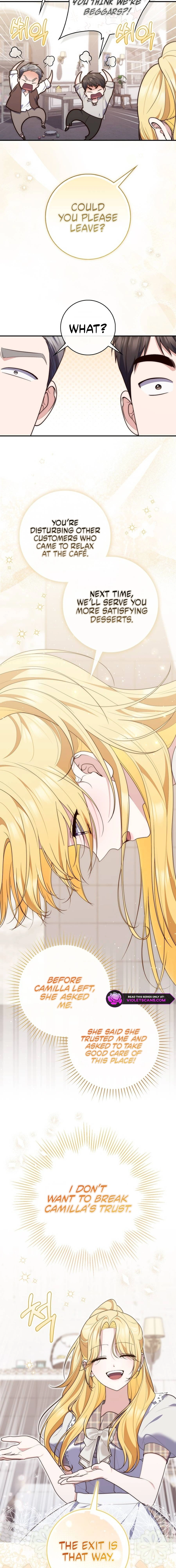 Read A Fortune-Telling Princess  Manga Online