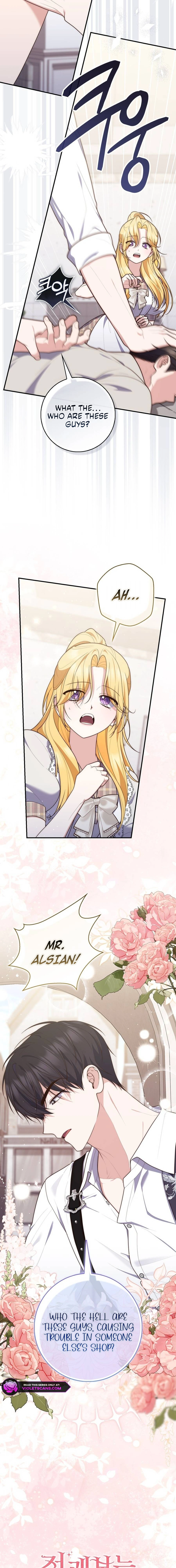 Read A Fortune-Telling Princess  Manga Online