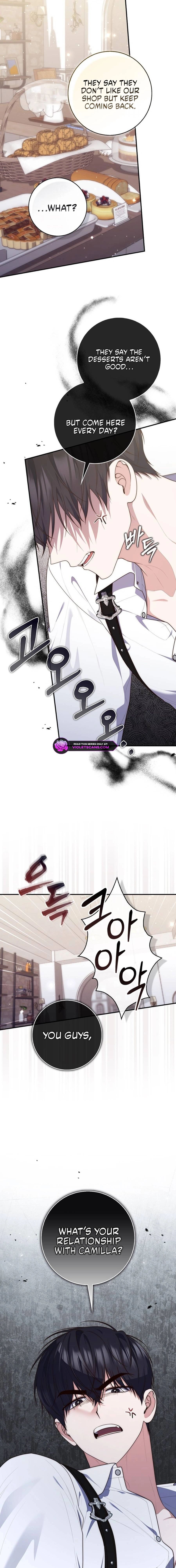 Read A Fortune-Telling Princess  Manga Online