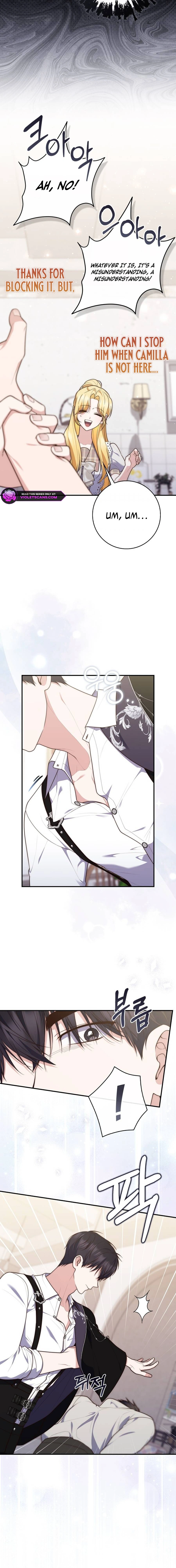 Read A Fortune-Telling Princess  Manga Online