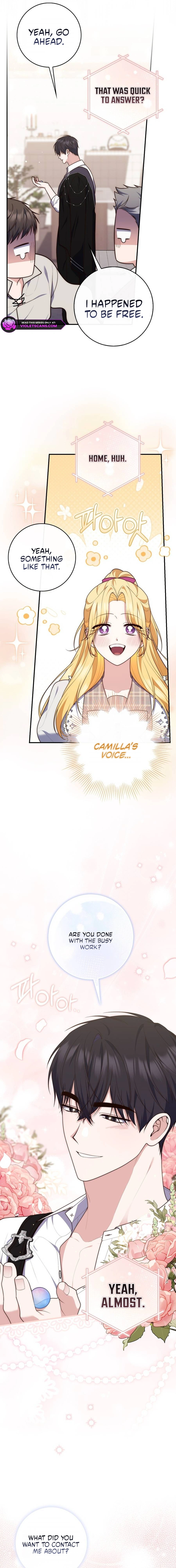 Read A Fortune-Telling Princess  Manga Online