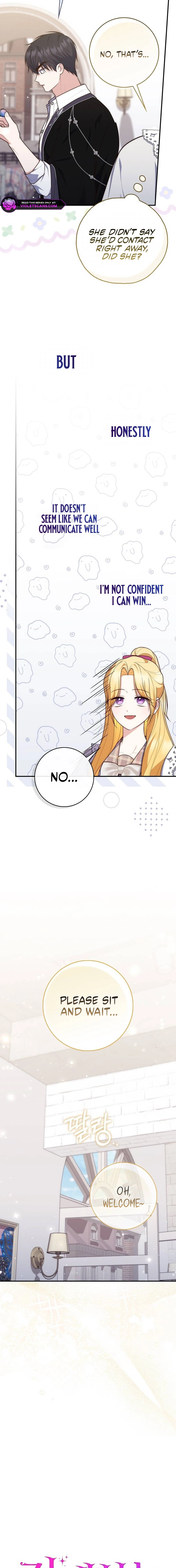 Read A Fortune-Telling Princess  Manga Online