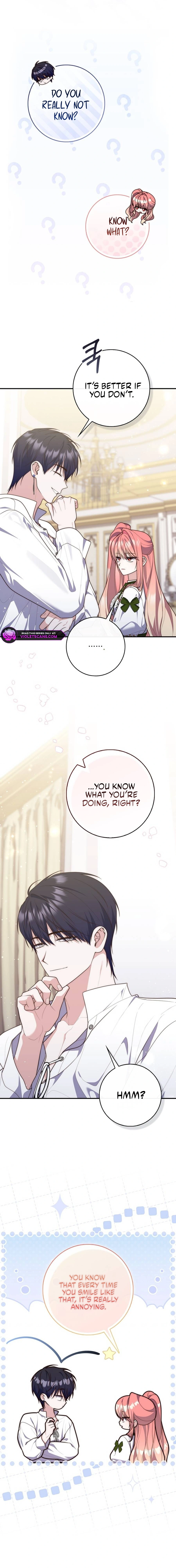 Read A Fortune-Telling Princess  Manga Online