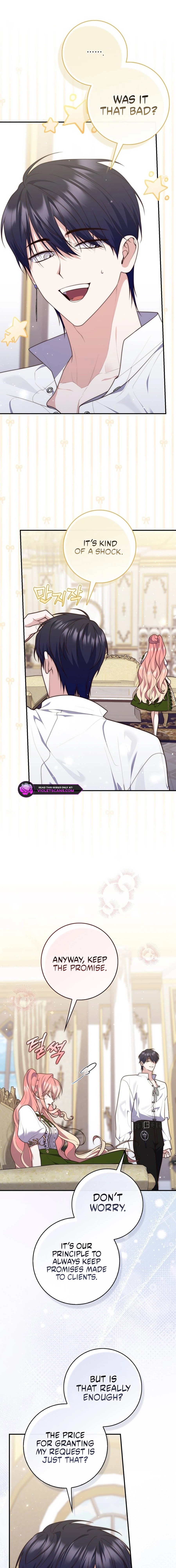 Read A Fortune-Telling Princess  Manga Online