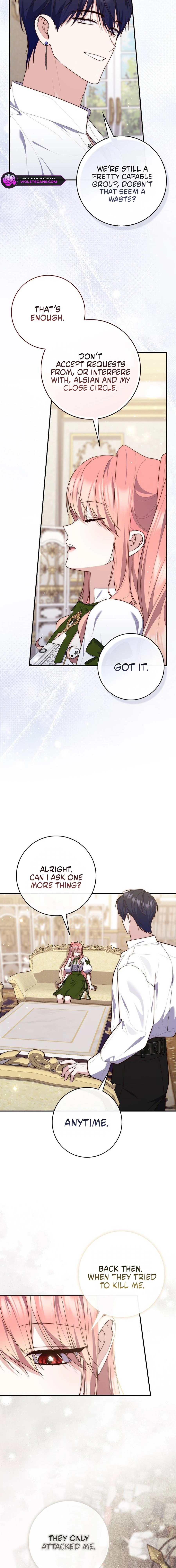 Read A Fortune-Telling Princess  Manga Online