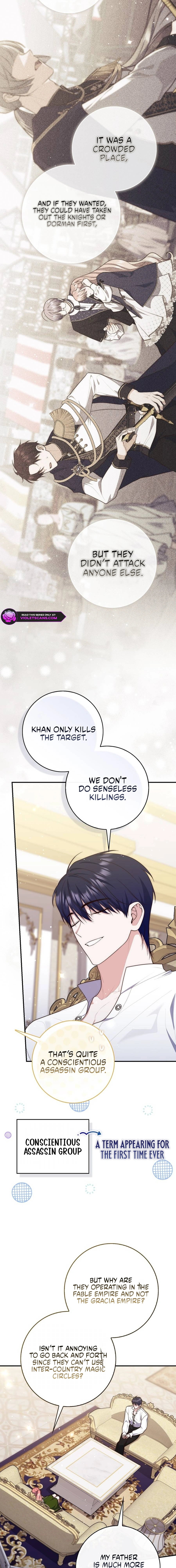 Read A Fortune-Telling Princess  Manga Online