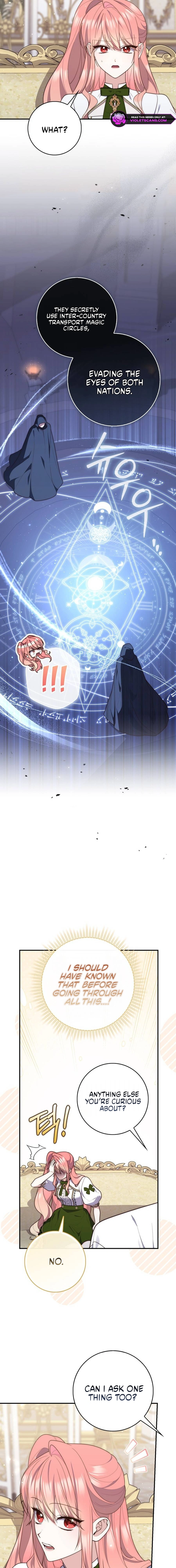 Read A Fortune-Telling Princess  Manga Online