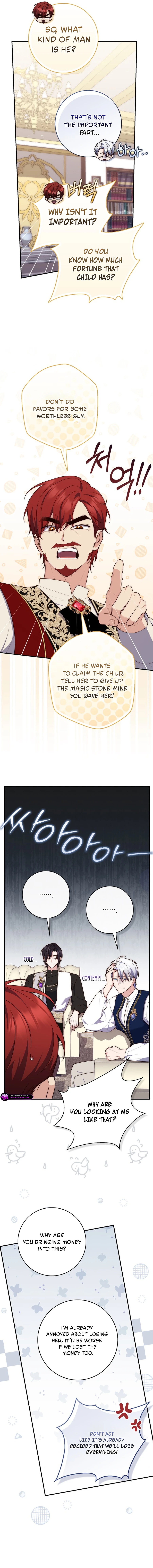 Read A Fortune-Telling Princess  Manga Online