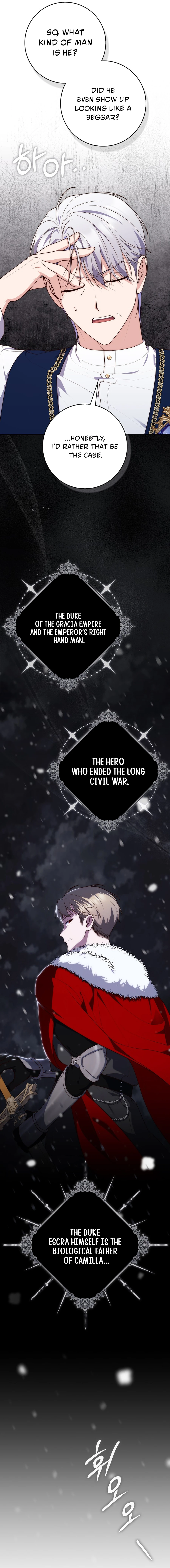 Read A Fortune-Telling Princess  Manga Online