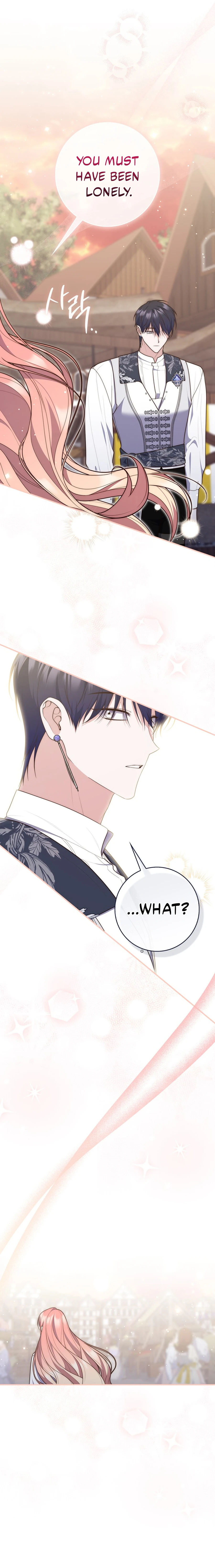 Read A Fortune-Telling Princess  Manga Online